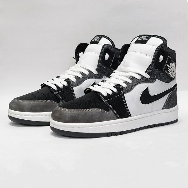 کتونی جردن وان ساقدار طرح جدید لی Nike jordan