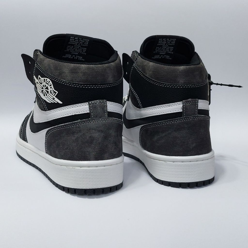 قیمت کتونی نایک جردن وان ساقدار طرح جدید لی