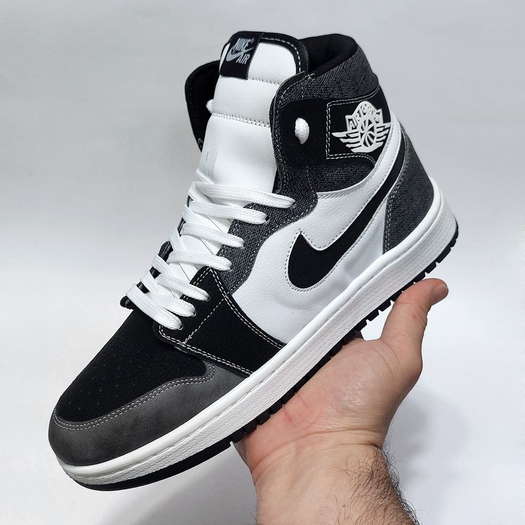 خرید انلاین کتونی جردن وان ساقدار طرح جدید لی Nike jordan