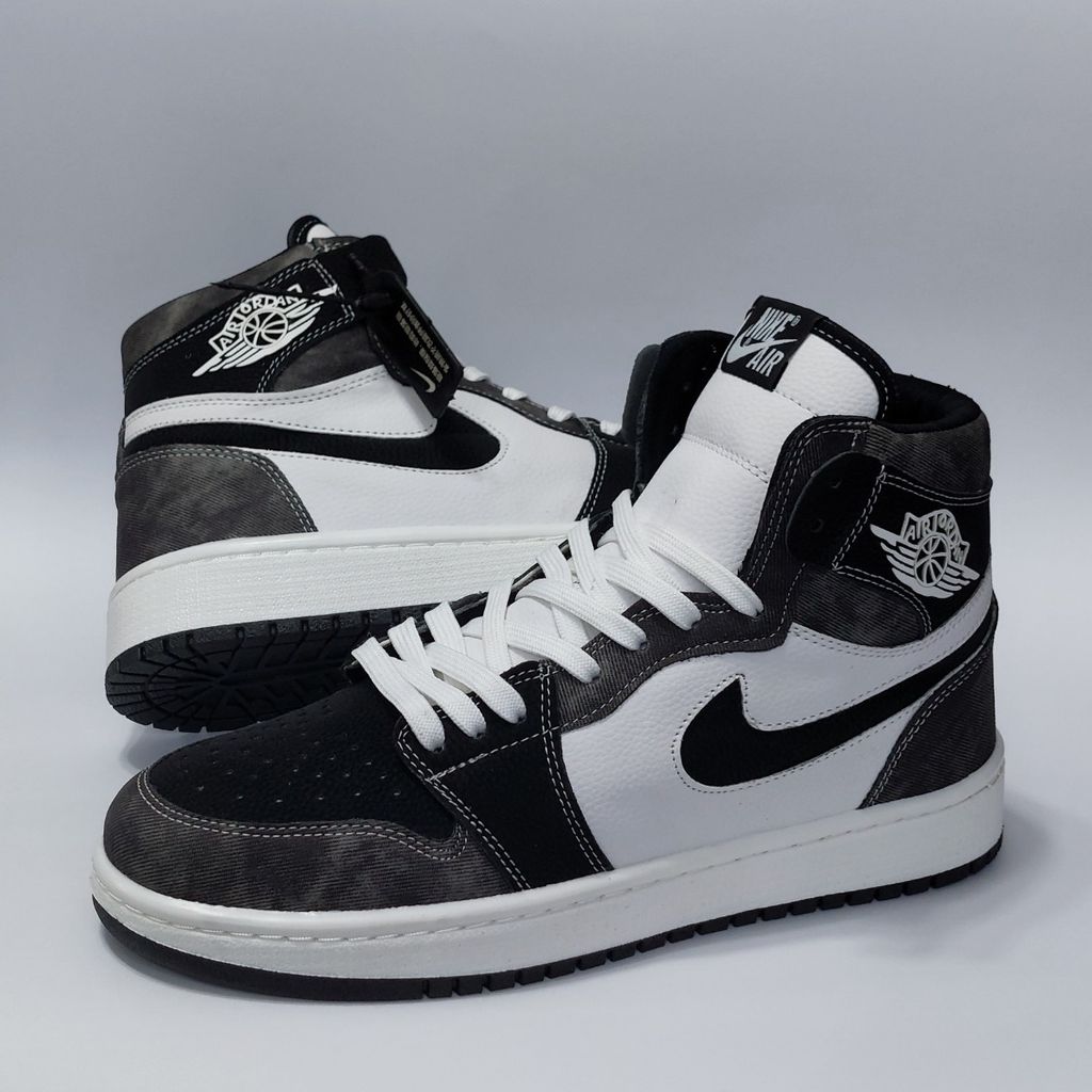 فروش اینترنتی کتونی نایک جردن وان ساقدار طرح جدید لی