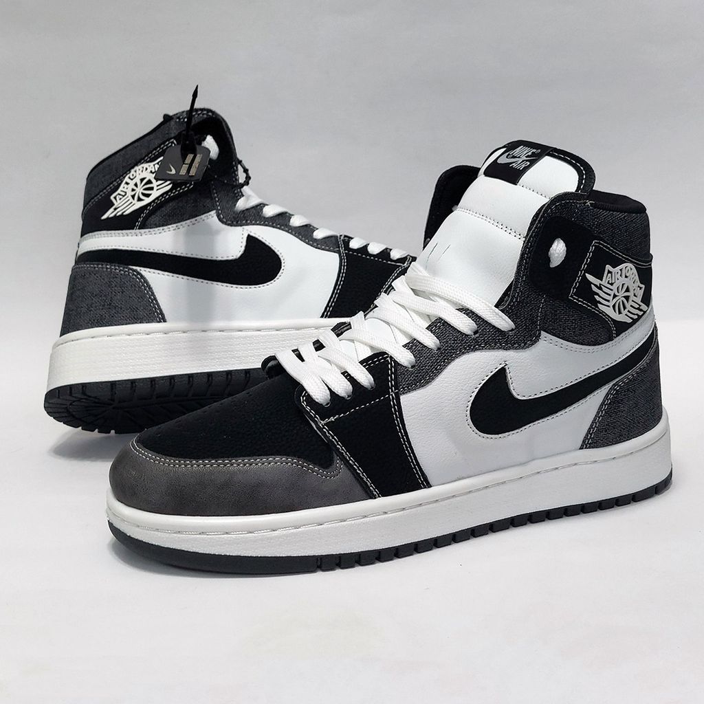 فروش اینترنتی کتونی جردن وان ساقدار طرح جدید لی Nike jordan