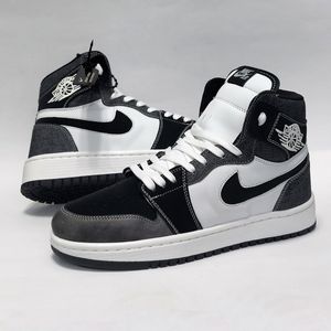 کتونی جردن وان ساقدار طرح جدید لی Nike jordan