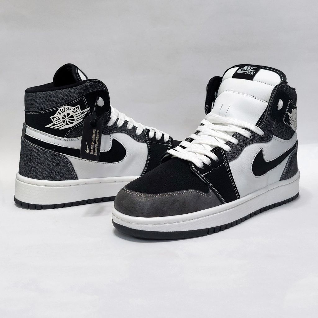 قیمت کتونی جردن وان ساقدار طرح جدید لی Nike jordan