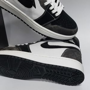 خرید آنلاین کتونی نایک جردن وان ساقدار طرح جدید لی