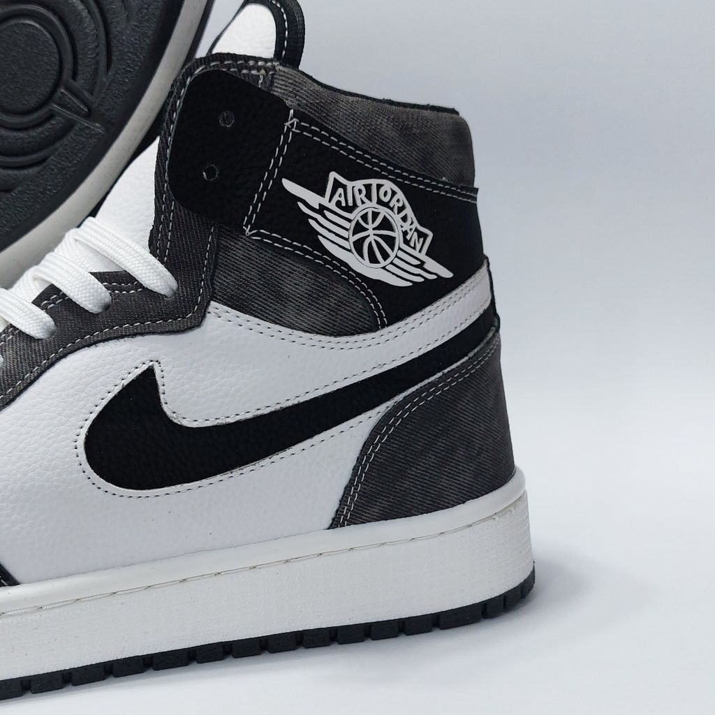 خرید اینترنتی کتونی نایک جردن وان ساقدار طرح جدید لی