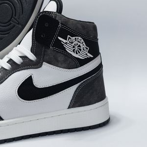 خرید اینترنتی کتونی نایک جردن وان ساقدار طرح جدید لی