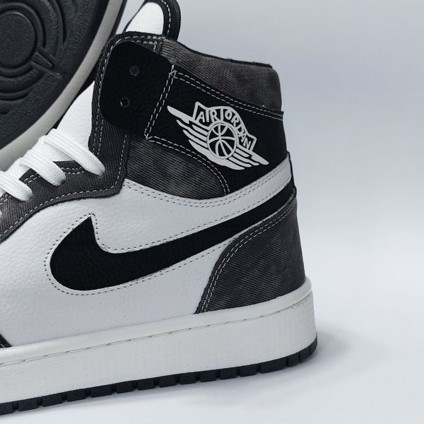 کتونی نایک جردن وان ساقدار طرح جدید لی Nike jordan