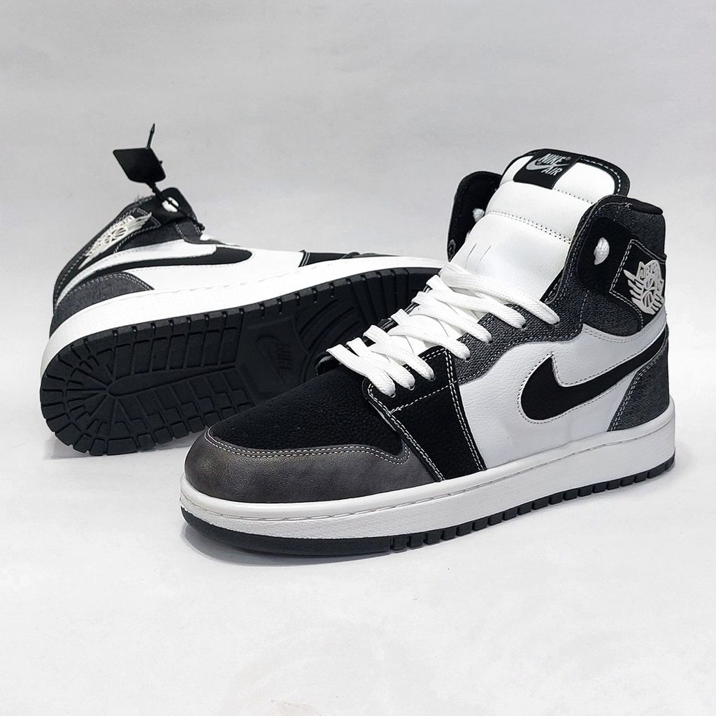 خرید انلاین کتونی جردن وان ساقدار طرح جدید لی Nike jordan