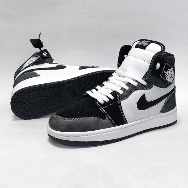 کتونی جردن وان ساقدار طرح جدید لی Nike jordan