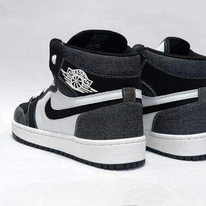 خرید اینترنتی کتونی جردن وان ساقدار طرح جدید لی Nike jordan
