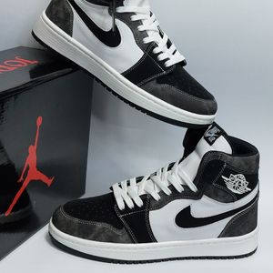 خرید انلاین کتونی نایک جردن وان ساقدار طرح جدید لی