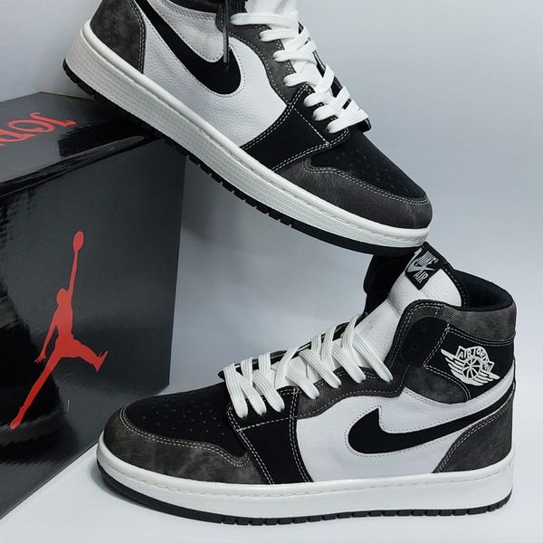 کتونی نایک جردن وان ساقدار طرح جدید لی Nike jordan