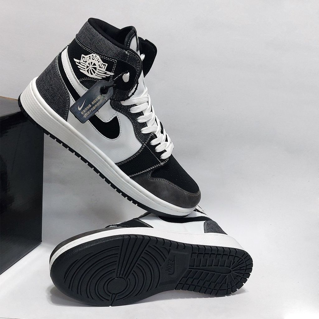قیمت ارزان کتونی جردن وان ساقدار طرح جدید لی Nike jordan