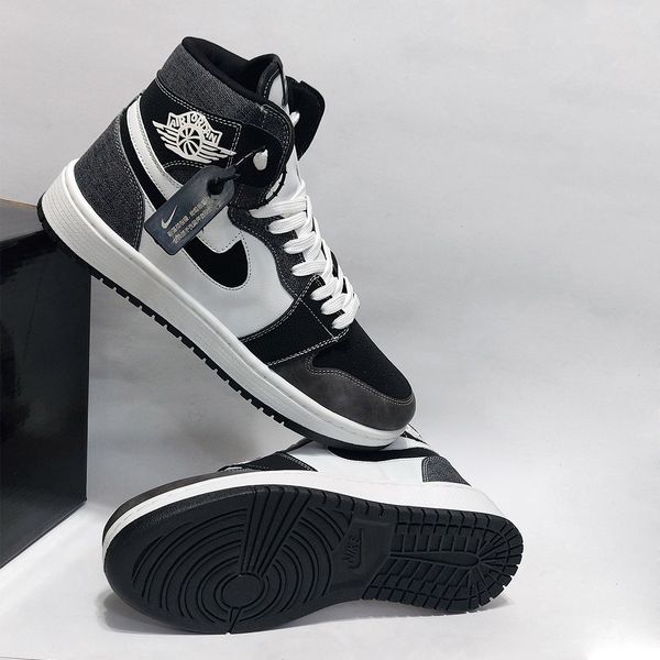 کتونی جردن وان ساقدار طرح جدید لی Nike jordan