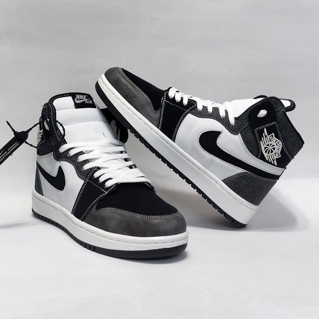 قیمت کتونی جردن وان ساقدار طرح جدید لی Nike jordan