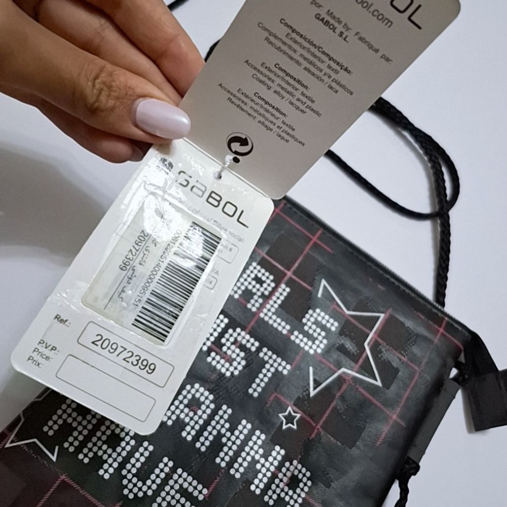 خرید اینترنتی کیف دوشی گابل اسپانیایی