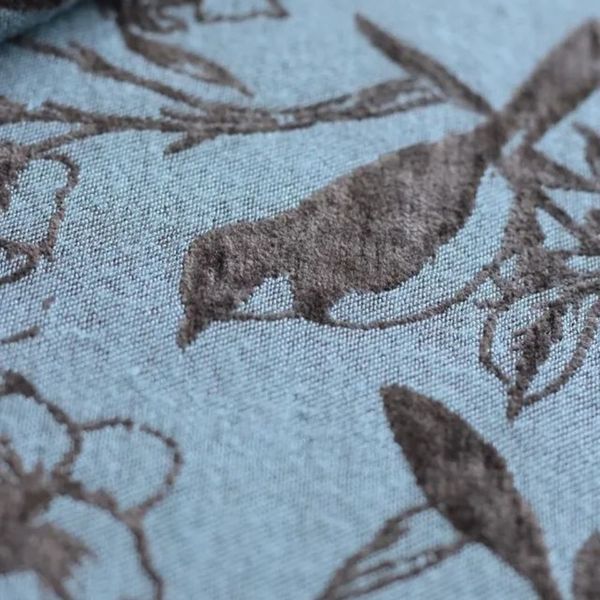 پارچه مخمل دو رو