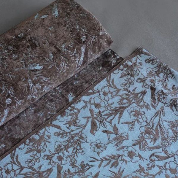 پارچه مخمل دو رو