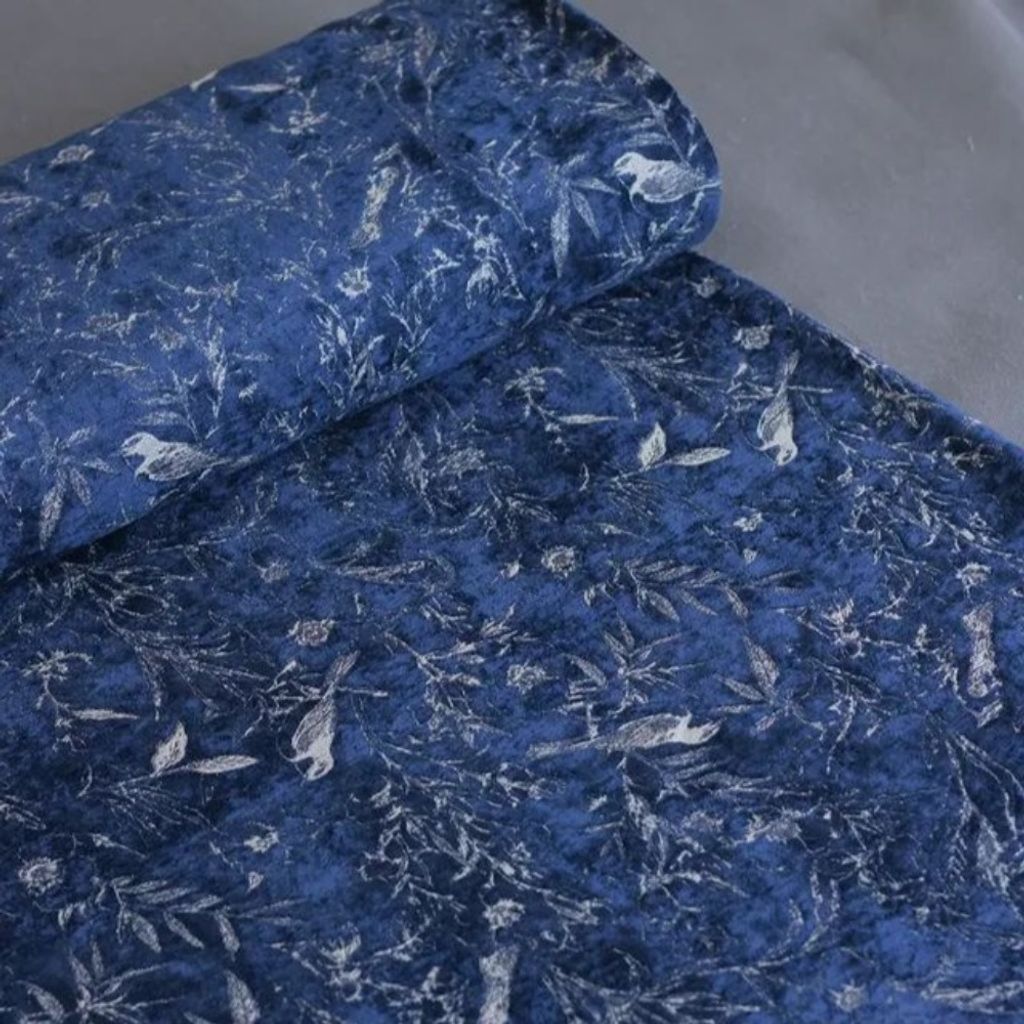 خرید اینترنتی پارچه مخمل دو رو