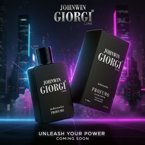 عطر ادکلن کمیاب مردانه آکوا دی جیو پروفوم جانوین جکوینز - جورجیو مشکی