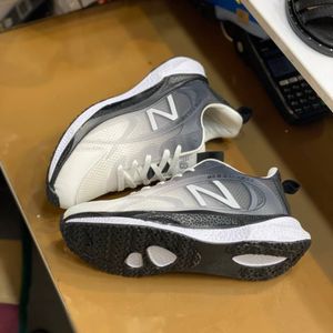 قیمت ارزان کفش نیوبالانس مردانه رانر سفید طوسی