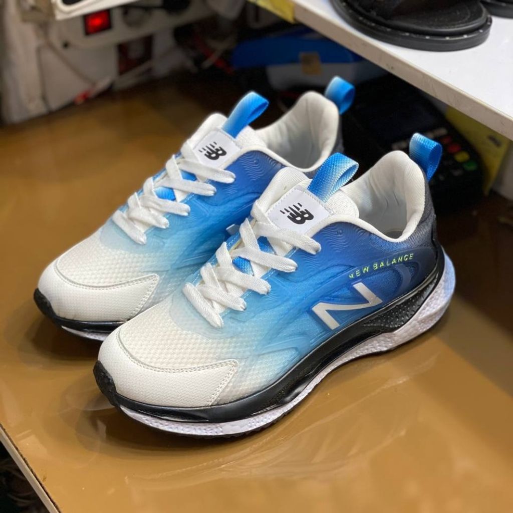 قیمت کفش نیوبالانس مردانه رانر سفید ابی