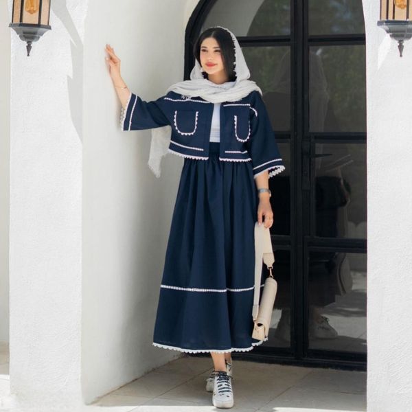 کراپ کت و دامن دلسا