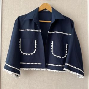 خرید آنلاین کراپ کت و دامن دلسا