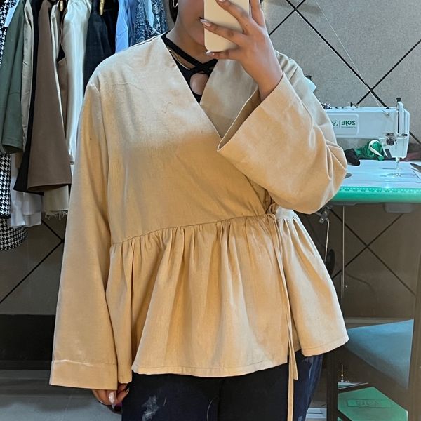 شومیز عروسکی چین چینی