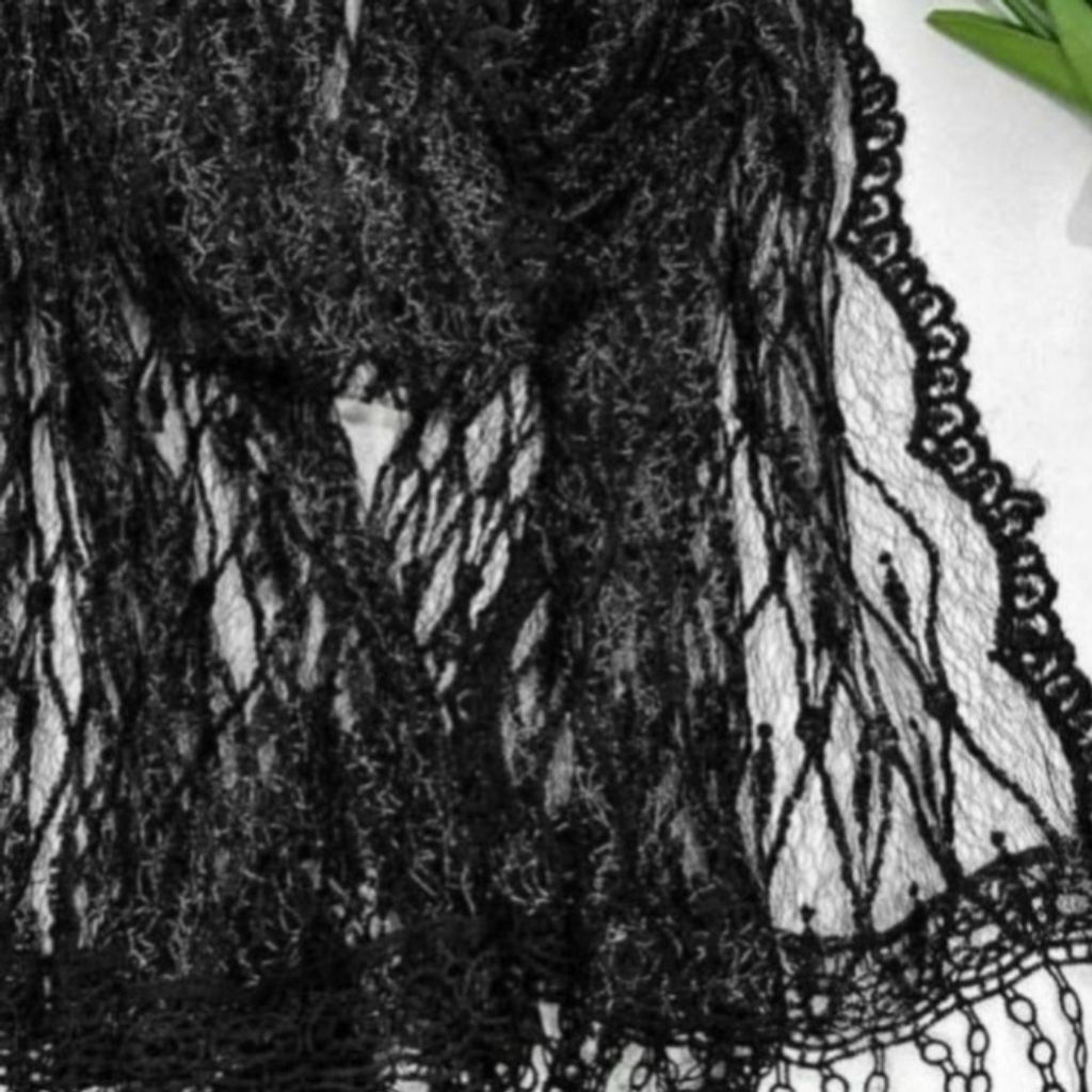 خرید اینترنتی شال گیپور مجلسی زنانه