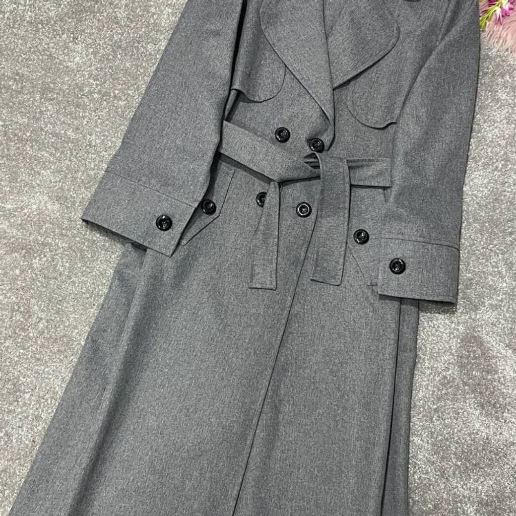 خرید اینترنتی کت بلند صبا