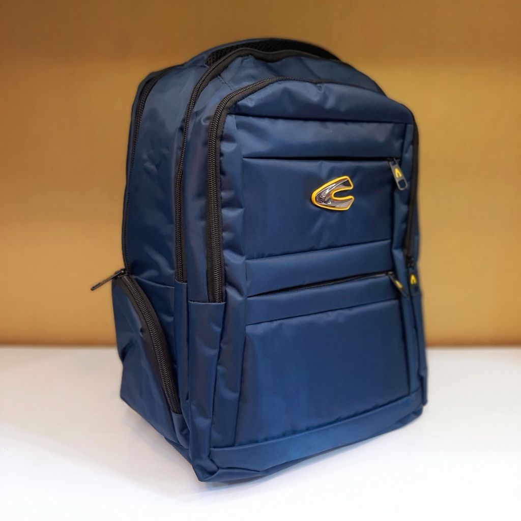 قیمت کوله پشتی بزرگ Camel آبی