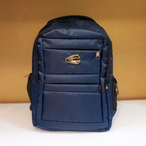 فروش اینترنتی کوله پشتی بزرگ Camel آبی