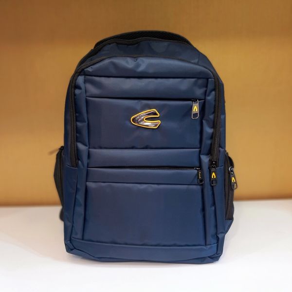 کوله پشتی بزرگ Camel آبی