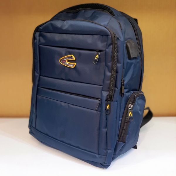 کوله پشتی بزرگ Camel آبی