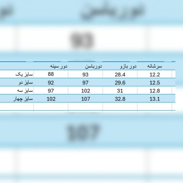 کت زنانه آستردار شانل مدل هانا
