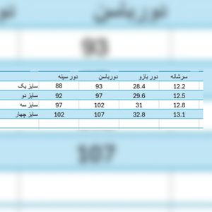 قیمت کت زنانه آستردار شانل مدل رونیکا