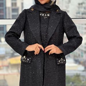 پالتو زنانه شانل مدل روشا