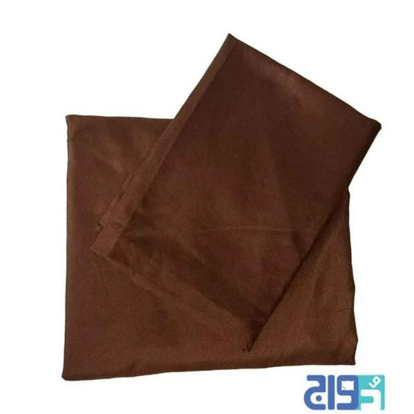 پارچه متری میکرو عرض240 (قهوه ای)