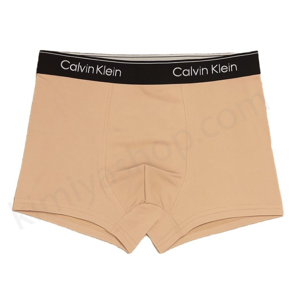 خرید آنلاین شورت مردانه پادار کلوین کلاین کرم – کش اسپرت