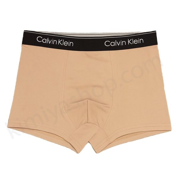 شورت مردانه پادار کلوین کلاین کرم – کش اسپرت