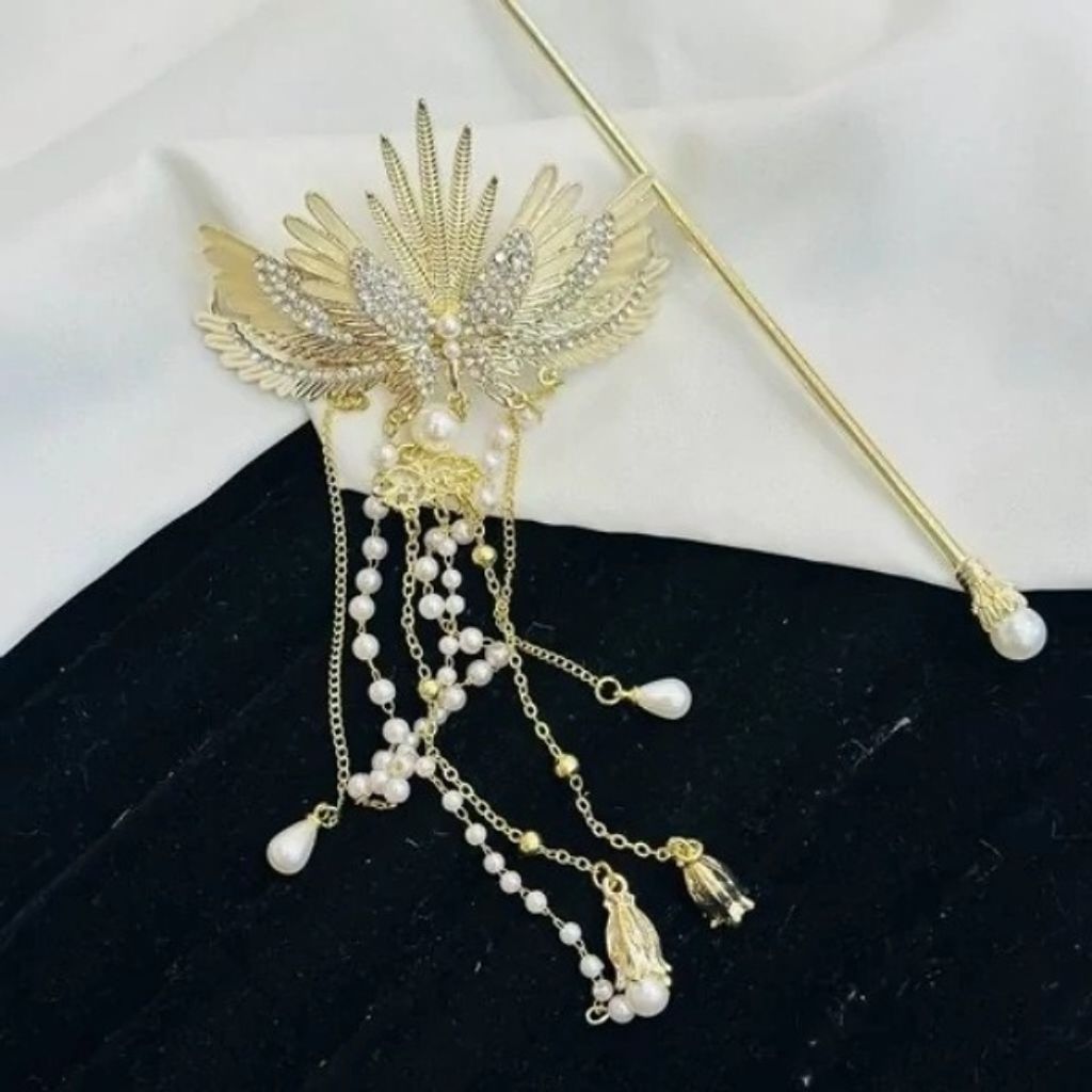 قیمت ارزان کانزاشی مجلسی فلزی دوتیکه ققنوس(برند زایا)