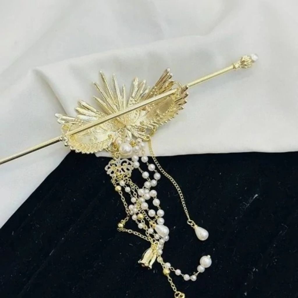 خرید انلاین کانزاشی مجلسی فلزی دوتیکه ققنوس(برند زایا)