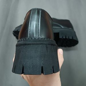 قیمت ارزان کتونی کالج مردانه لوفر بالنسیاگا کیفیت بالا