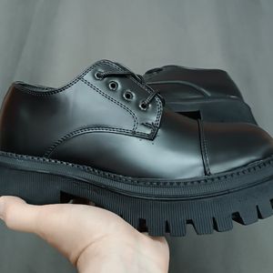 خرید انلاین کتونی کالج مردانه لوفر بالنسیاگا کیفیت بالا