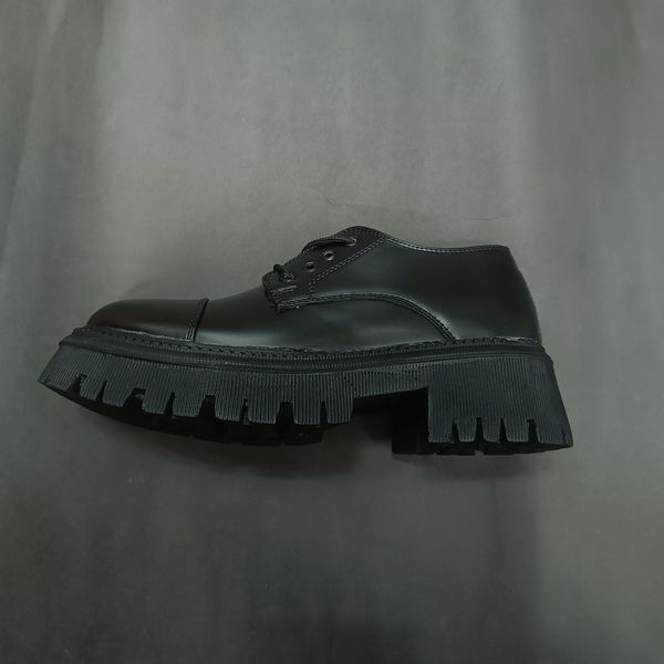 کتونی کالج مردانه لوفر برت بالنسیاگا ورنی مات کیفیت بالا