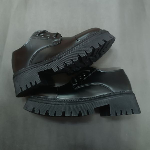 کتونی کالج مردانه لوفر برت بالنسیاگا ورنی مات کیفیت بالا