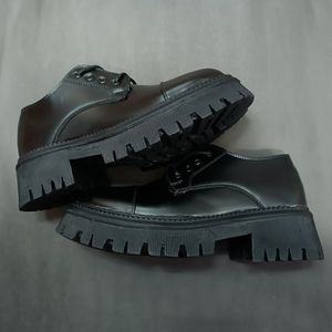 خرید اینترنتی کتونی کالج مردانه لوفر بالنسیاگا کیفیت بالا