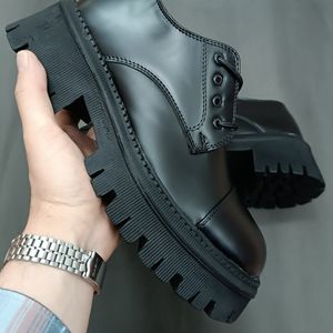 خرید آنلاین کتونی کالج مردانه لوفر بالنسیاگا کیفیت بالا