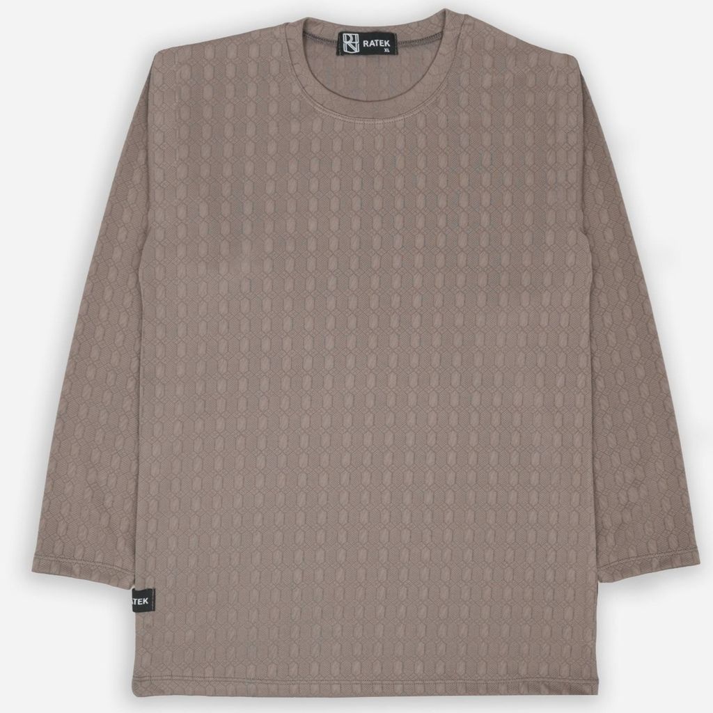 قیمت بلوز آستین بلند طرح تیرا